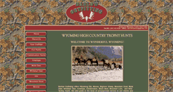 Desktop Screenshot of barlowoutfitting.com